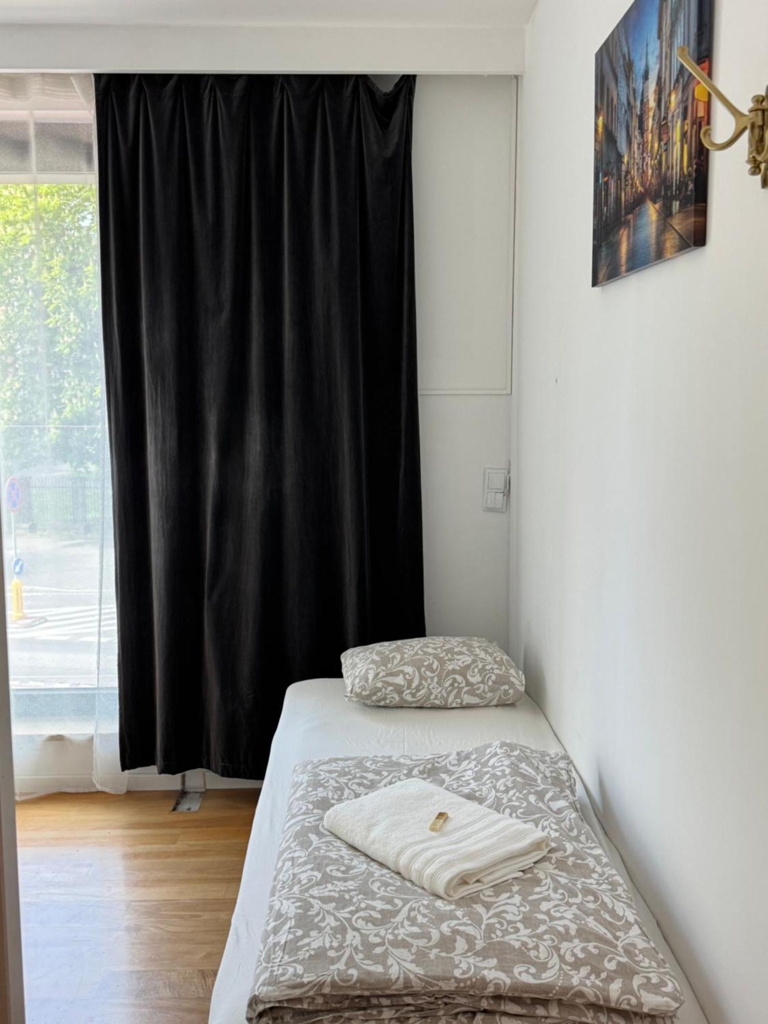 קרקוב Amber Hostel Szlak מראה חיצוני תמונה
